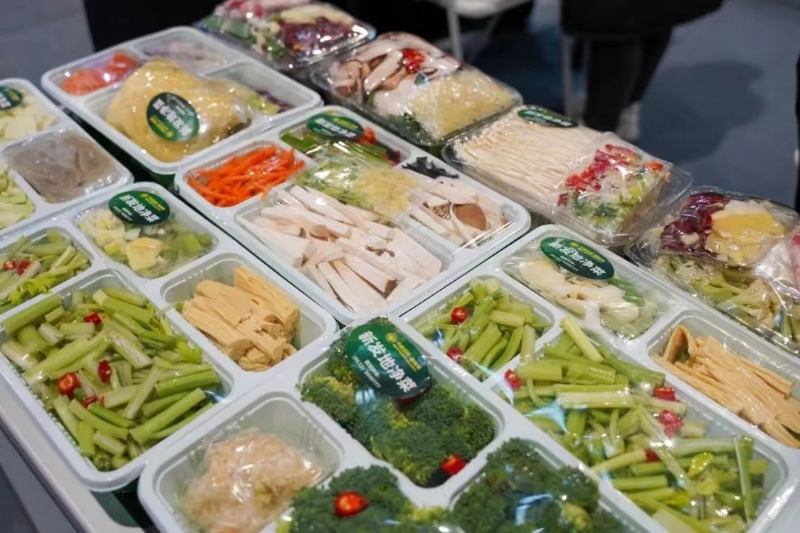 日照高新區優質營商環境吸引日照新發地“落地生花”——食堂管理體現區域服務溫度